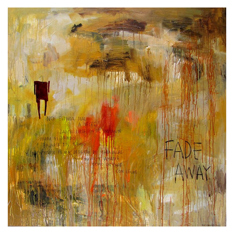 Fade away - the catman