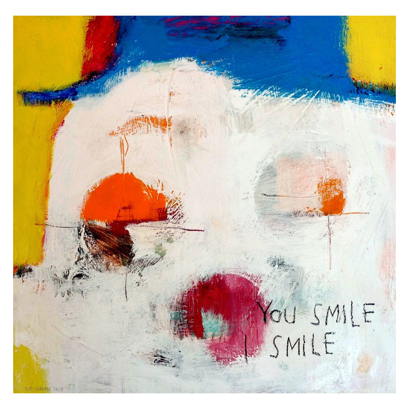 "You smile