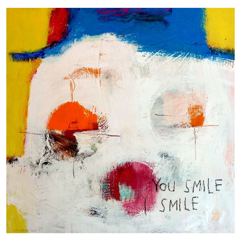 "You smile