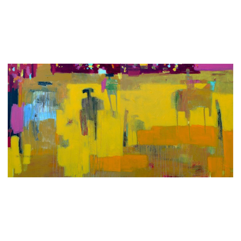 LA FIESTA painting by The Catman