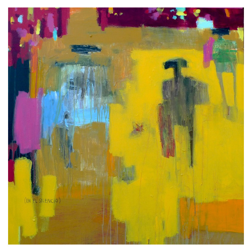 LA FIESTA painting by The Catman