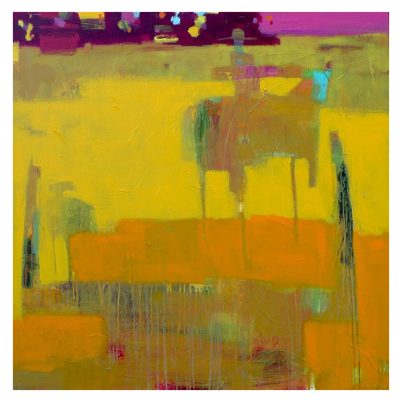 LA FIESTA painting by The Catman