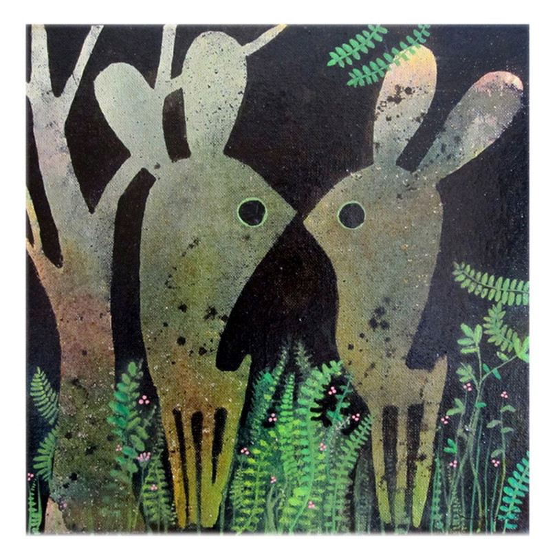 Verde - vanesa linares