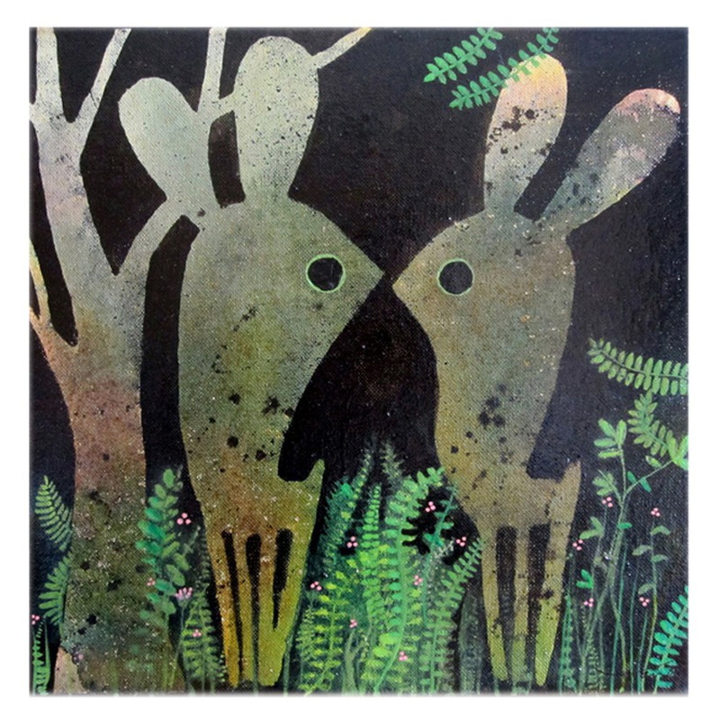 Verde - vanesa linares