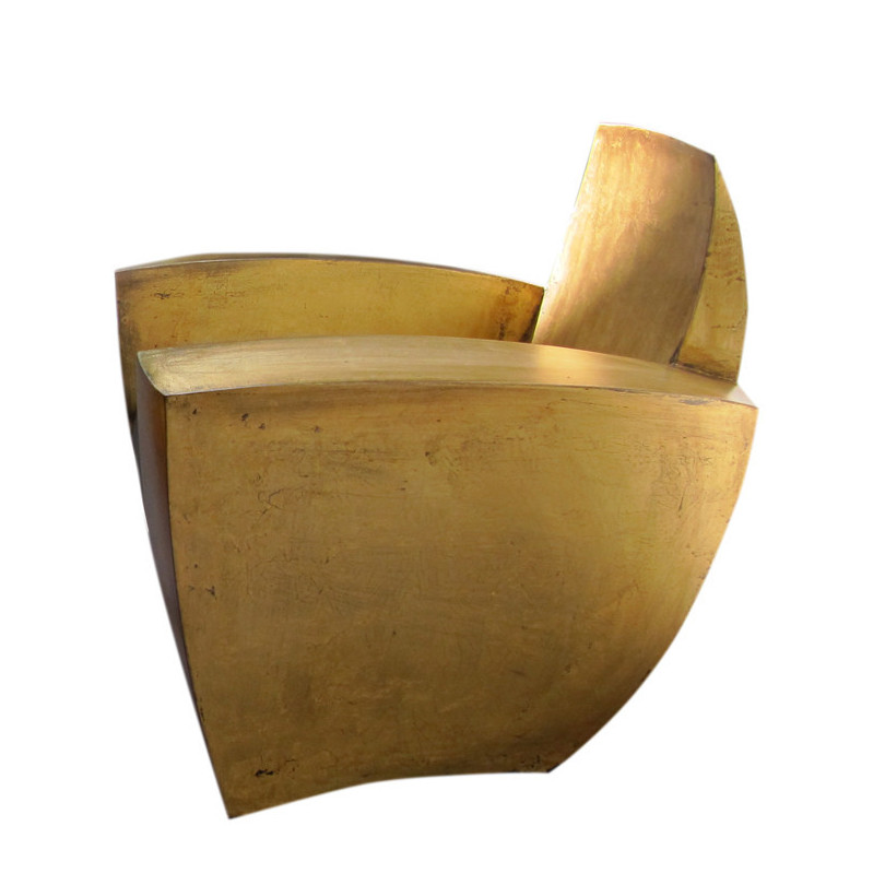 EASY TWO Bronze fauteuil