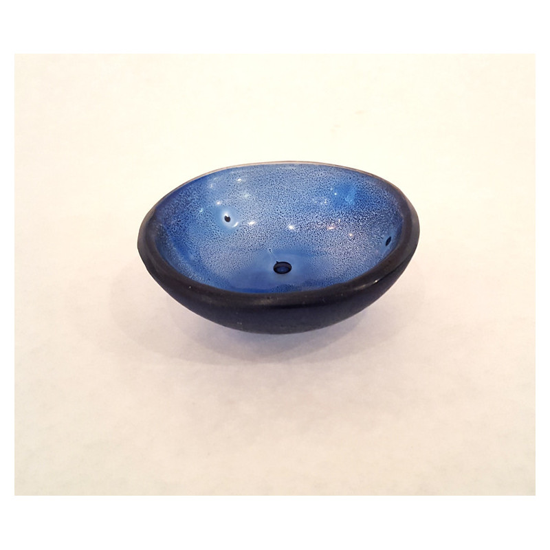 Blue small bowl