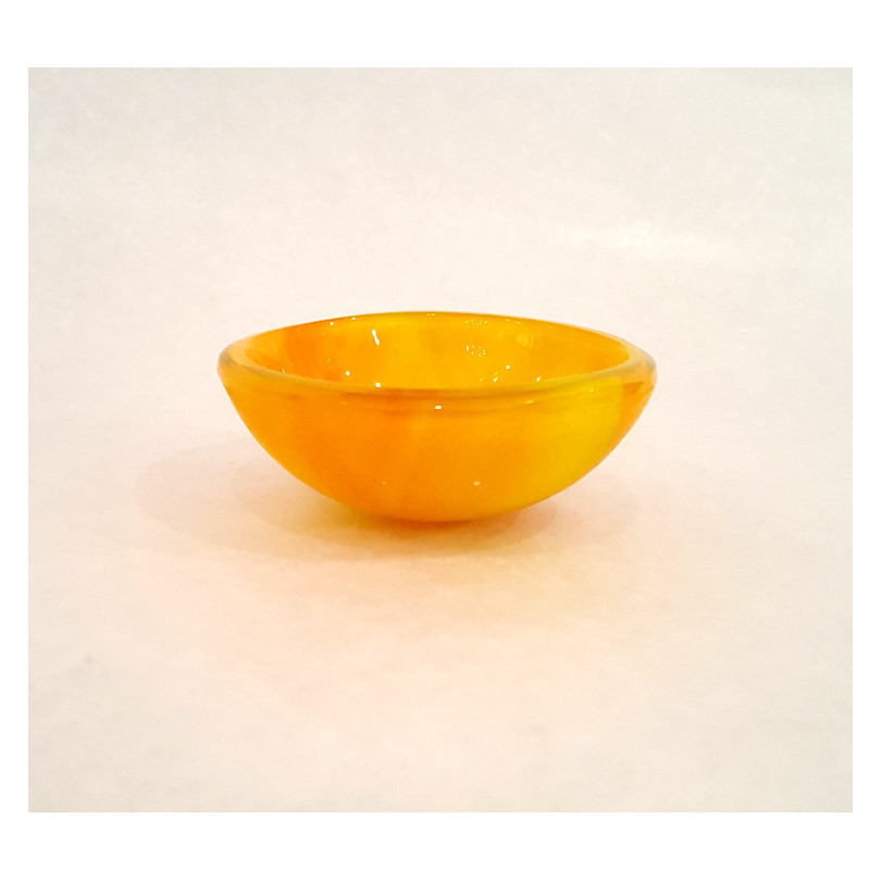 Orange small bowl