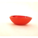 Red small bowl