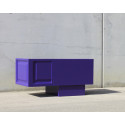 Ultra Violet DOOR 03 - meuble TV