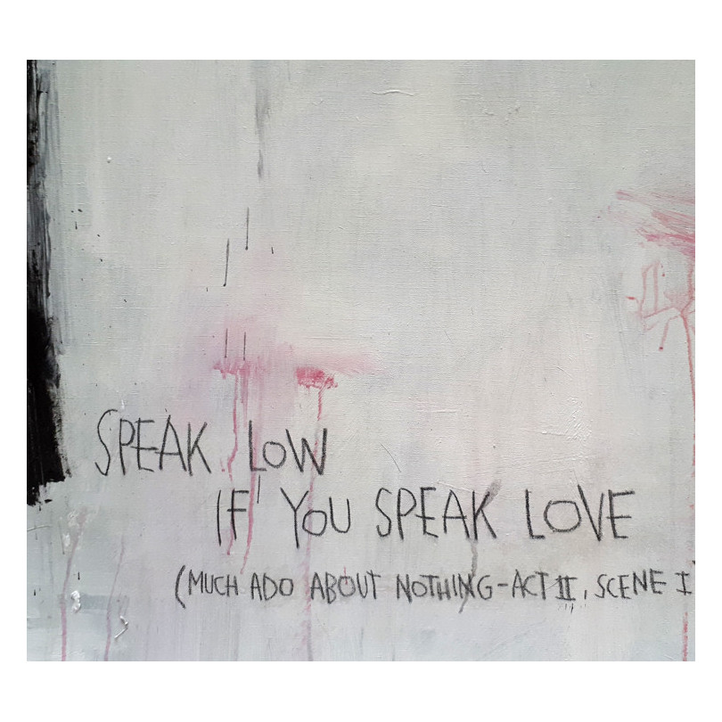 Speak low if you speak love, cuadro de The Catman