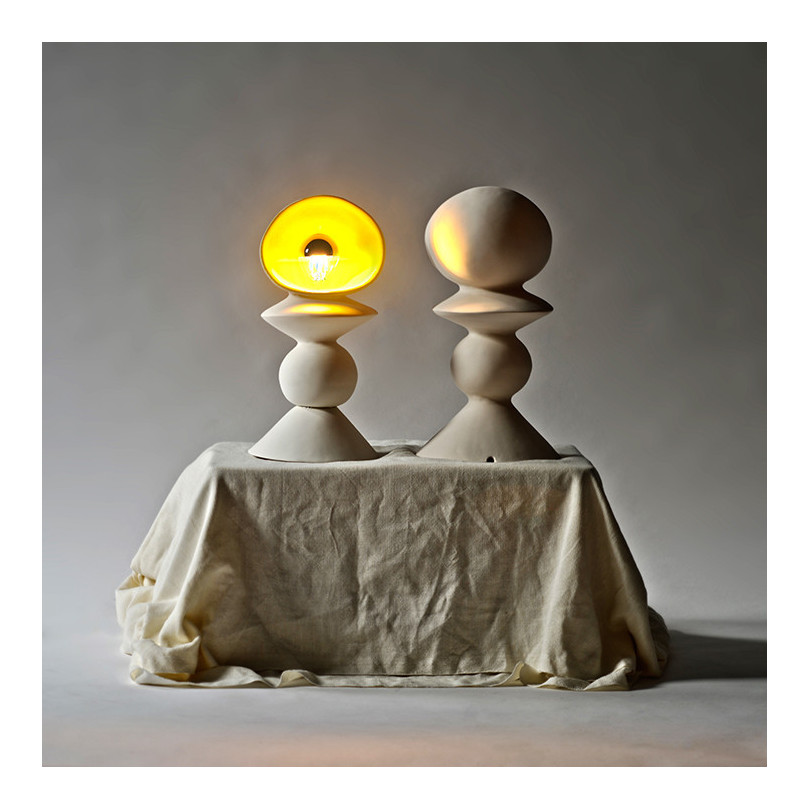 ARGINAUTA lámpara de sobre mesa