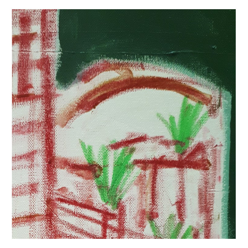 TERRAZAS 03 tableau de Irene Bou