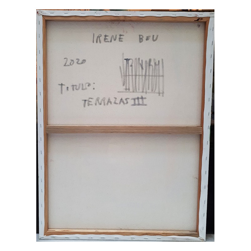TERRAZAS 03 tableau de Irene Bou