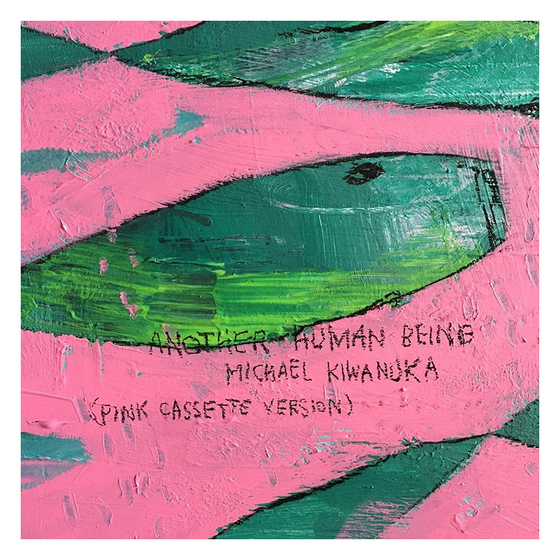 (PINK CASSETTE VERSION) painting by The Catman