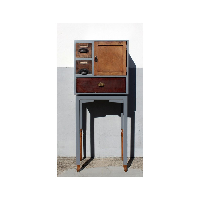 223 GRIS commode