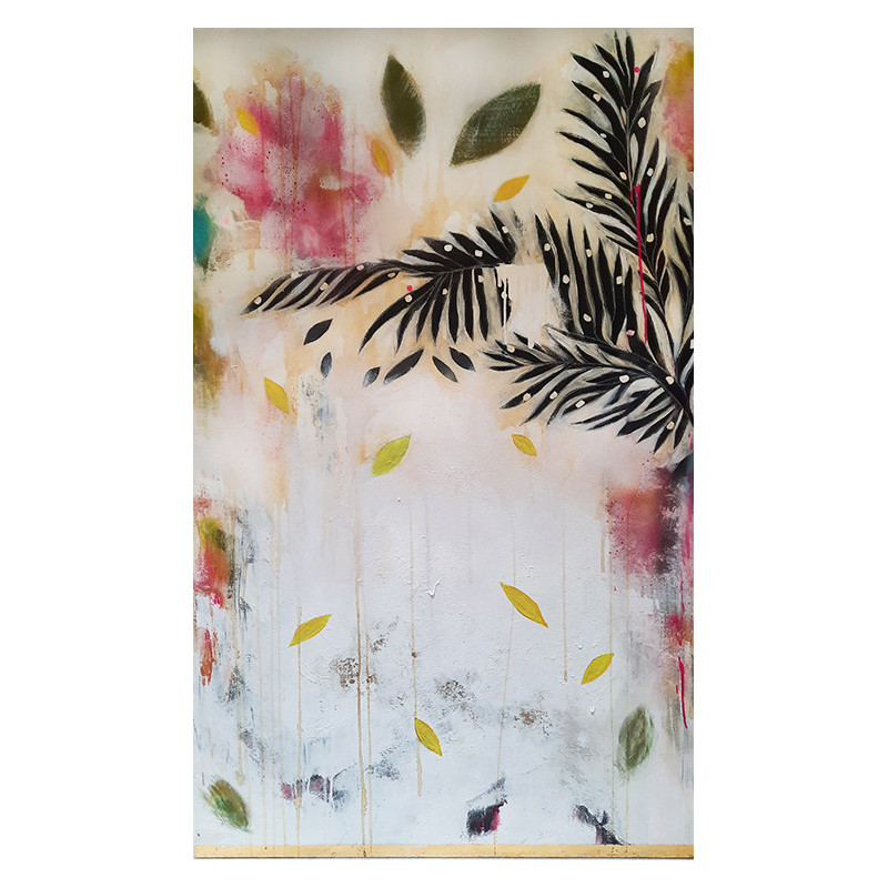 SWEET FOREST 01 painting by Karenina Fabrizzi
