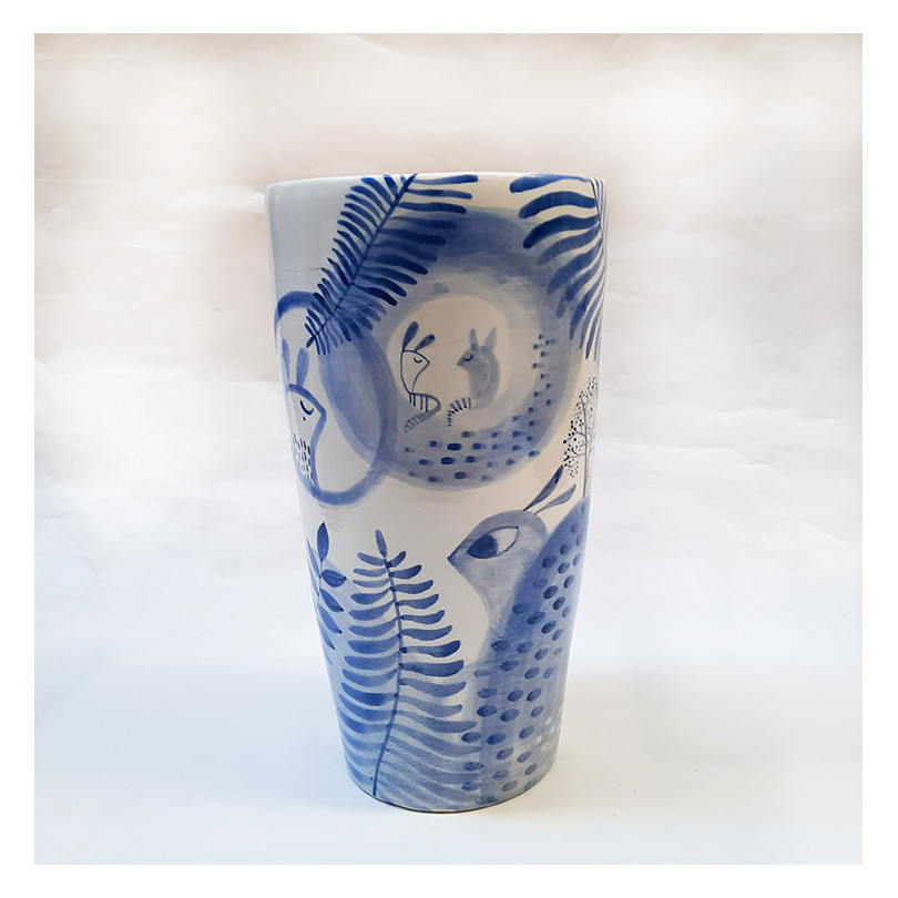 LA SEGURA vase, one-off piece