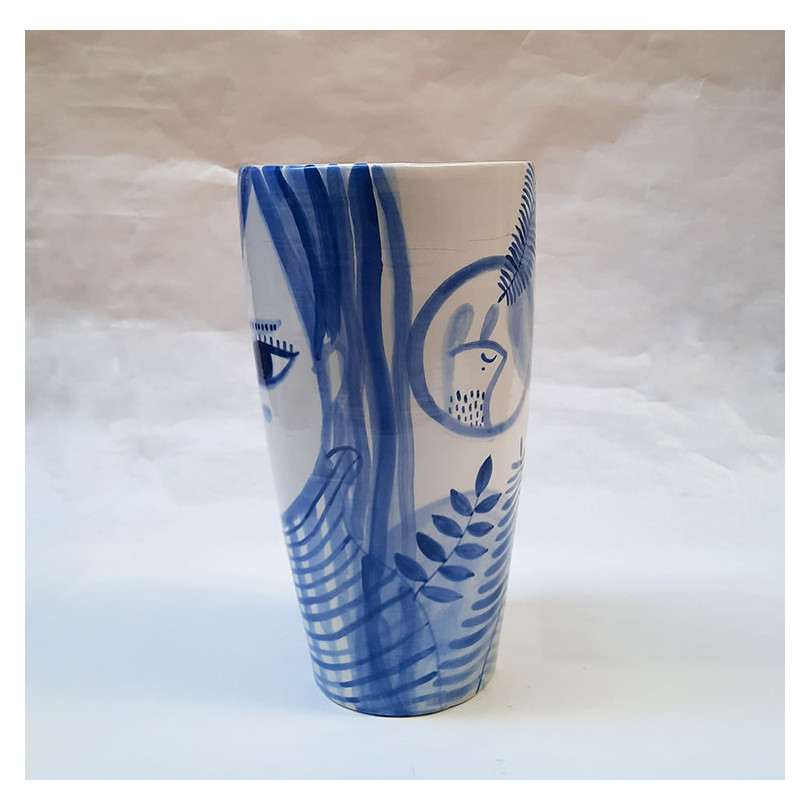 LA SEGURA vase, one-off piece