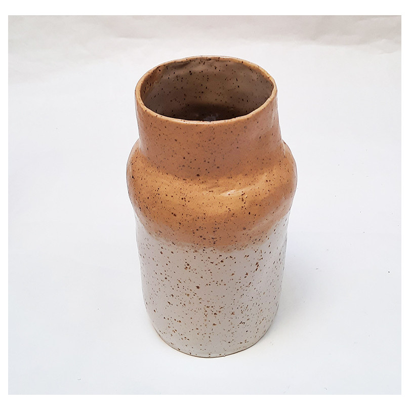 GRES 01 jarrón en ceramica de Susana Requena