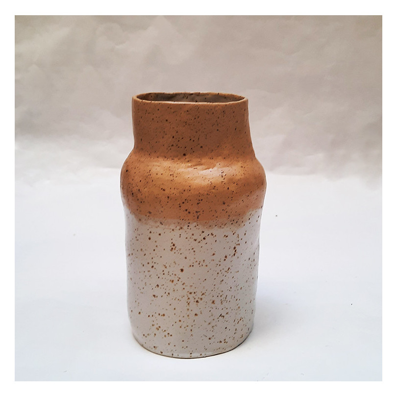 GRES 01 jarrón en ceramica de Susana Requena
