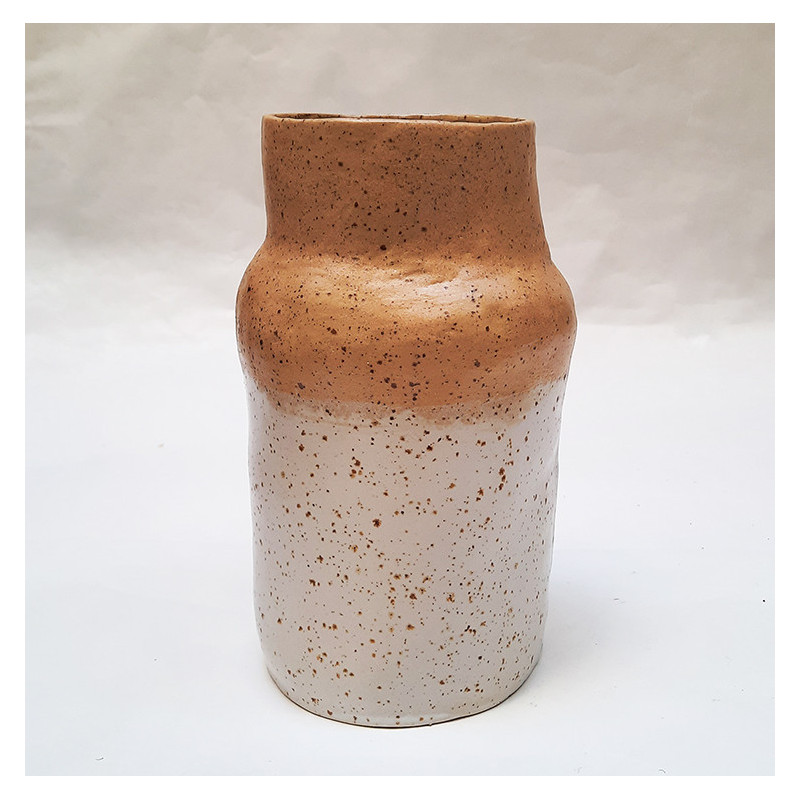 GRES 01 vase, céramique de Susana Requena