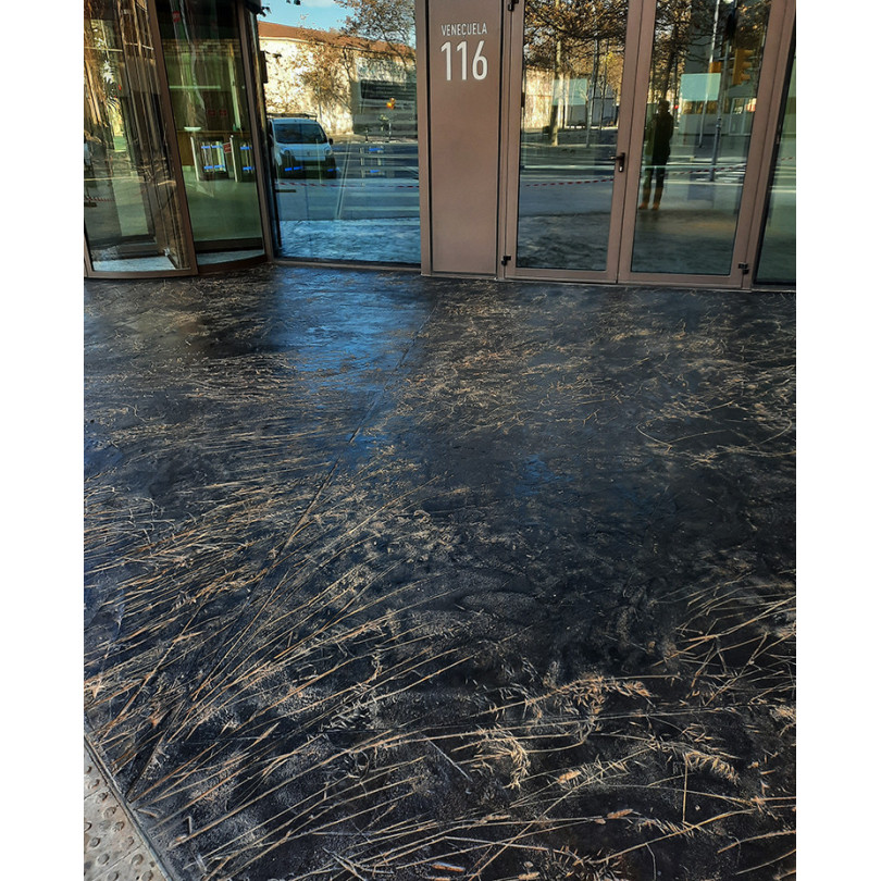 POBLENOU pavimento cemento artístico