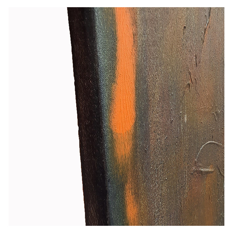 FIELDS OF COLOR 03 pintura abstracta, obra de Marike Koot