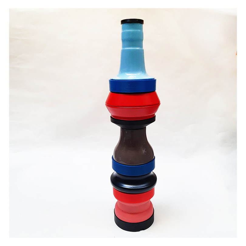 VARIACIÓN 115 modern sculpture by Naza