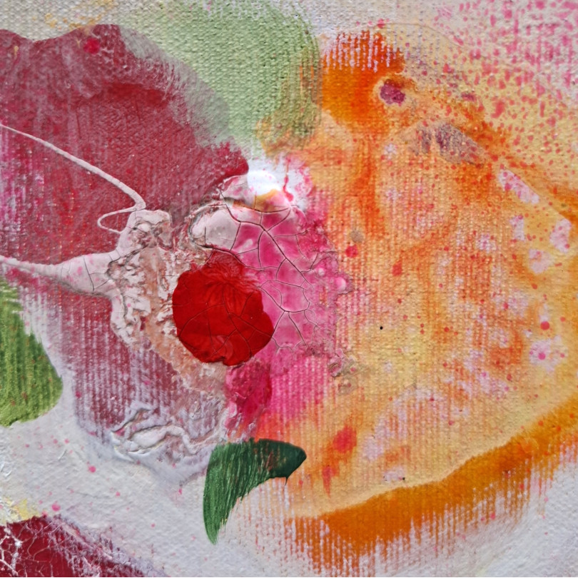 Obra pintada de Pedro Martinez Marín (o Mainman)