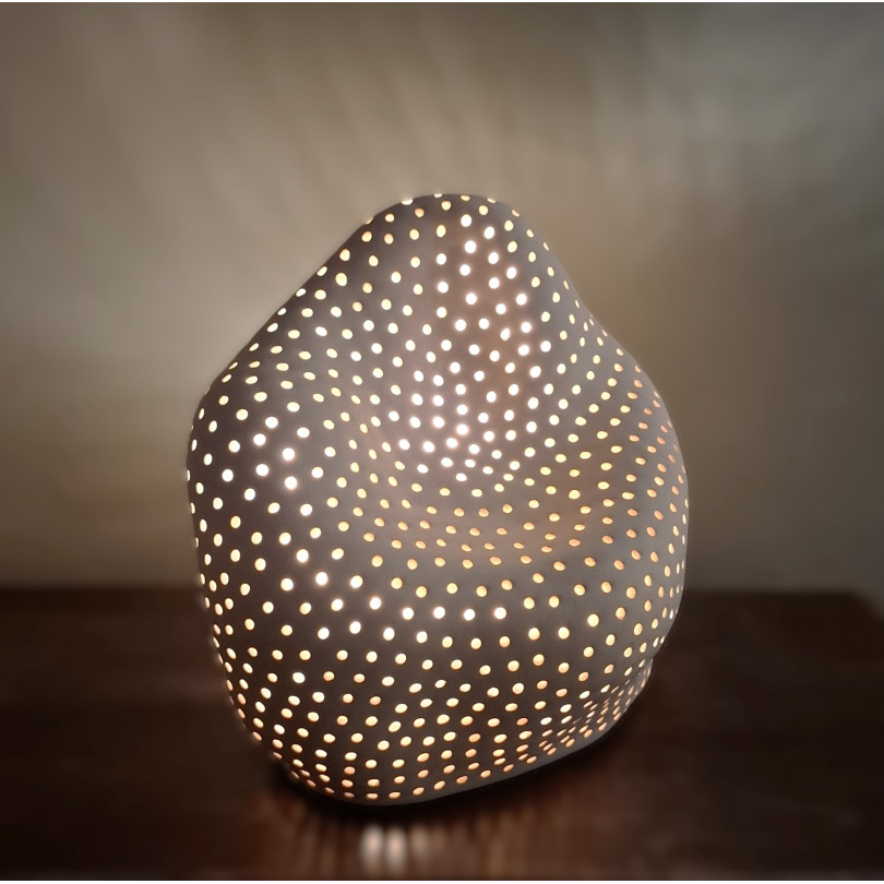 DEL SUR  lampe de table