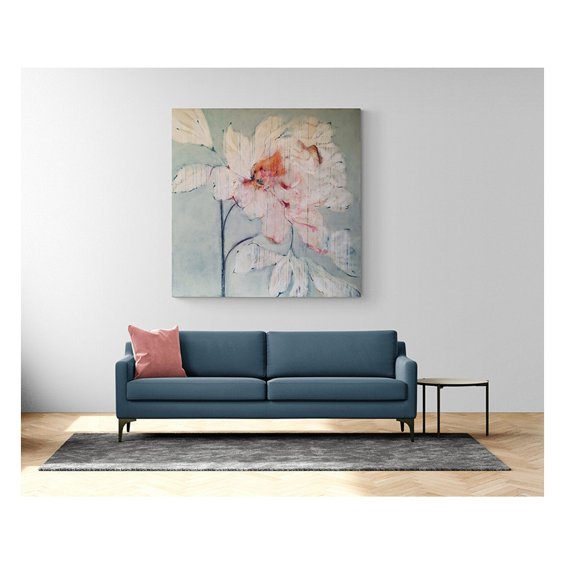 BLUE DREAM pintura sobre lienzo de Karenina Fabrizzi