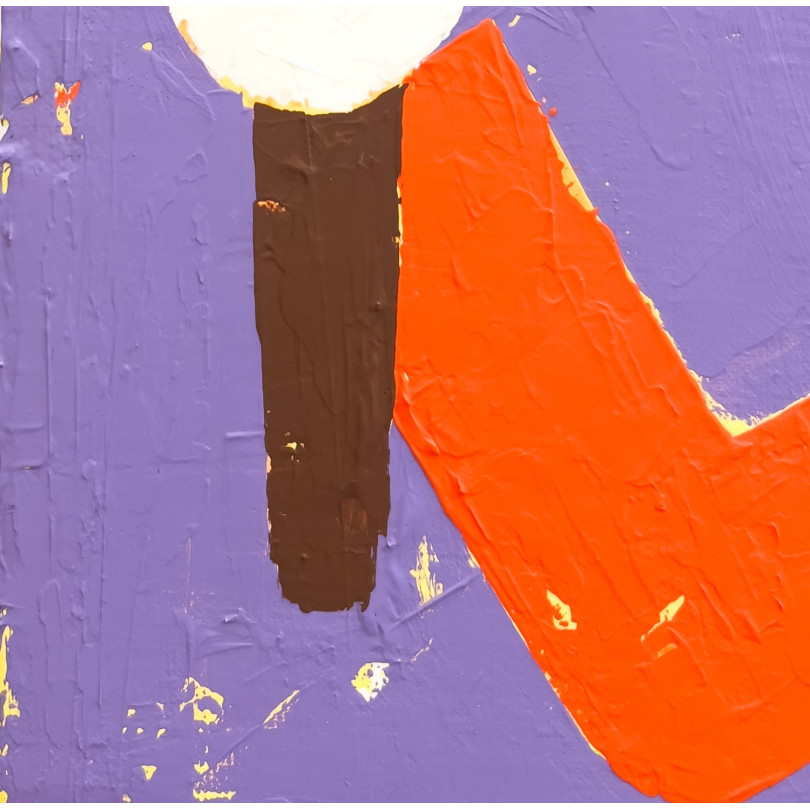 PARTY obra de Kike Ibañez, la representación de la fiesta