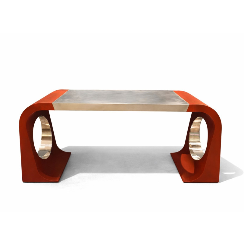 VILLETTE designer secretary desk, handmade design