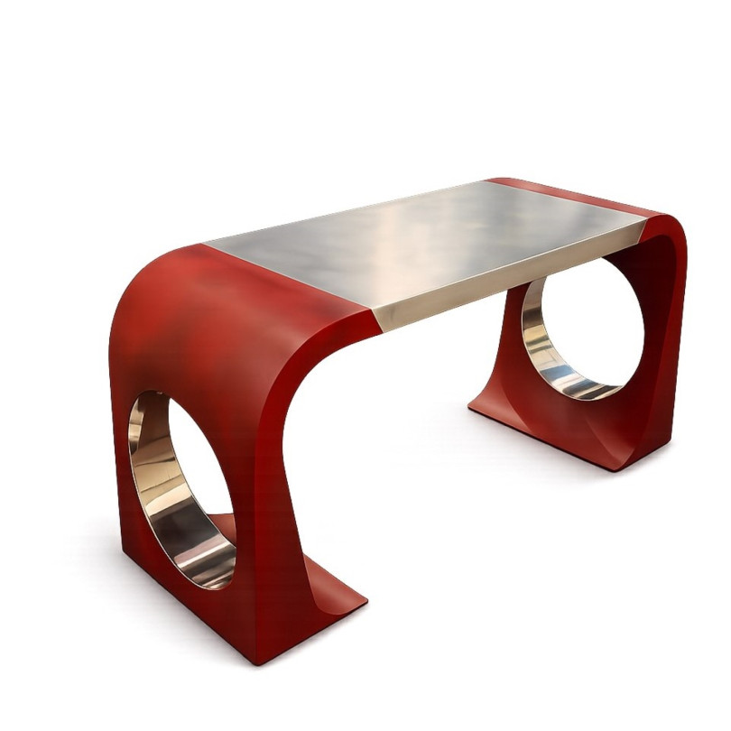 VILLETTE designer secretary desk, handmade design