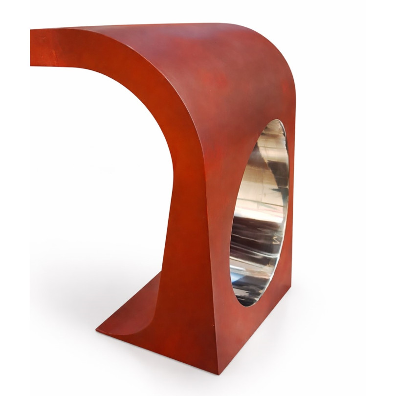 VILLETTE designer secretary desk, handmade design