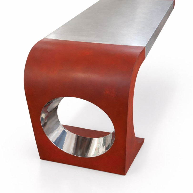 VILLETTE designer secretary desk, handmade design