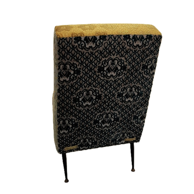CHOUCHOU bohemian-style accent chair