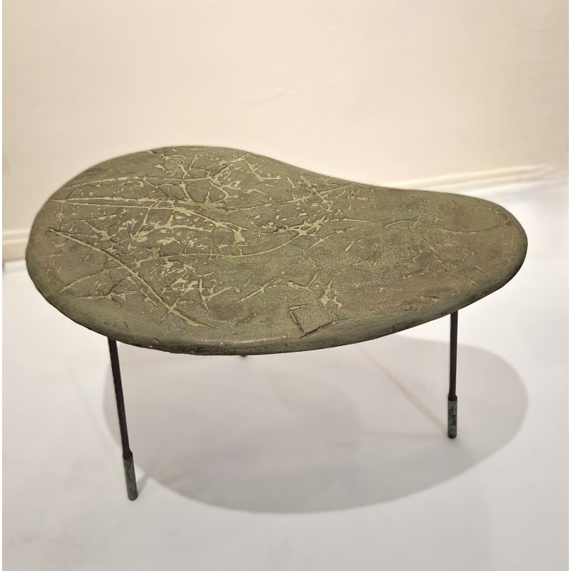 GALETS contemporary coffee table set