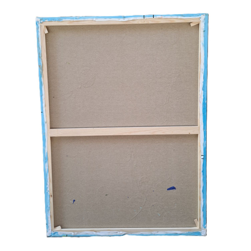 Explosión Floral – Pintura Contemporánea de Pedro Martinez Marín