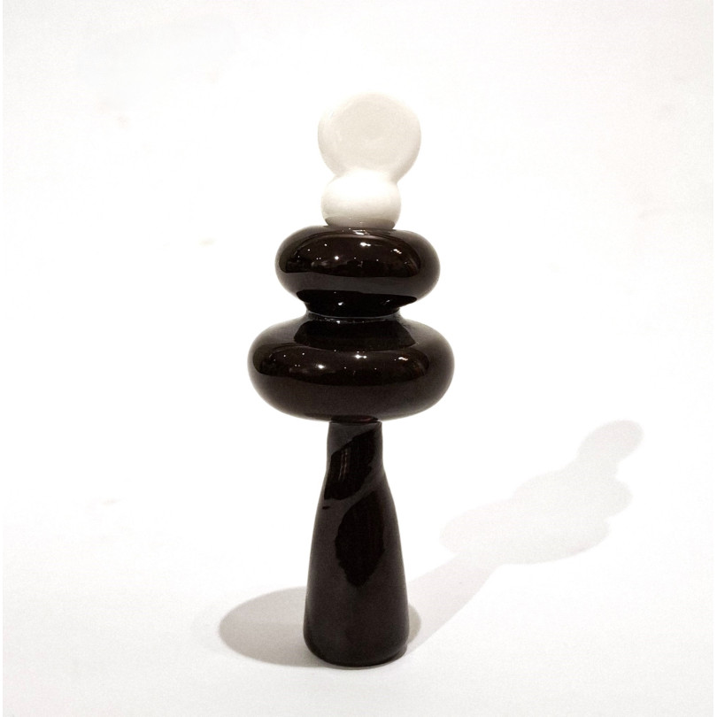 Escultura tótem en vidrio soplado | Colección Little Dancers