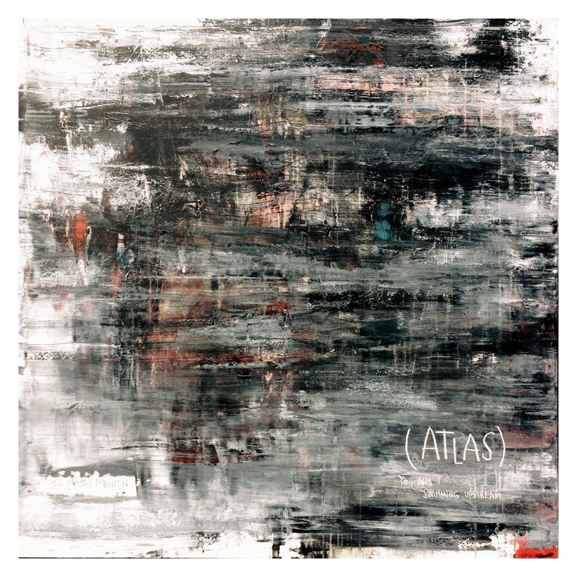 ATLAS painting by The Catman