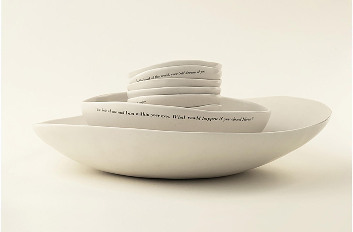 Ceramic - Bowls & Plates